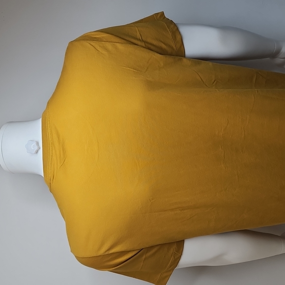 TRUE RELIGION ANTIQUE GOLD TSHIRT XL - Picture 5 of 9